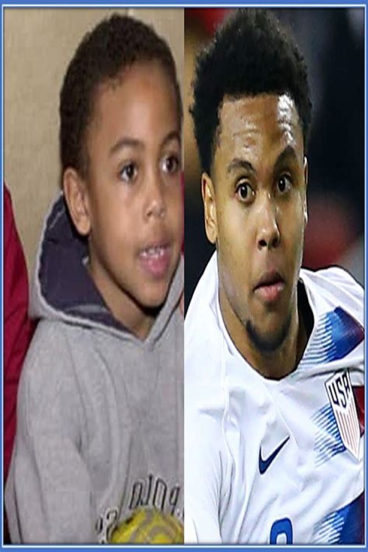 Weston McKennie Childhood Story Plus Untold Biography Facts