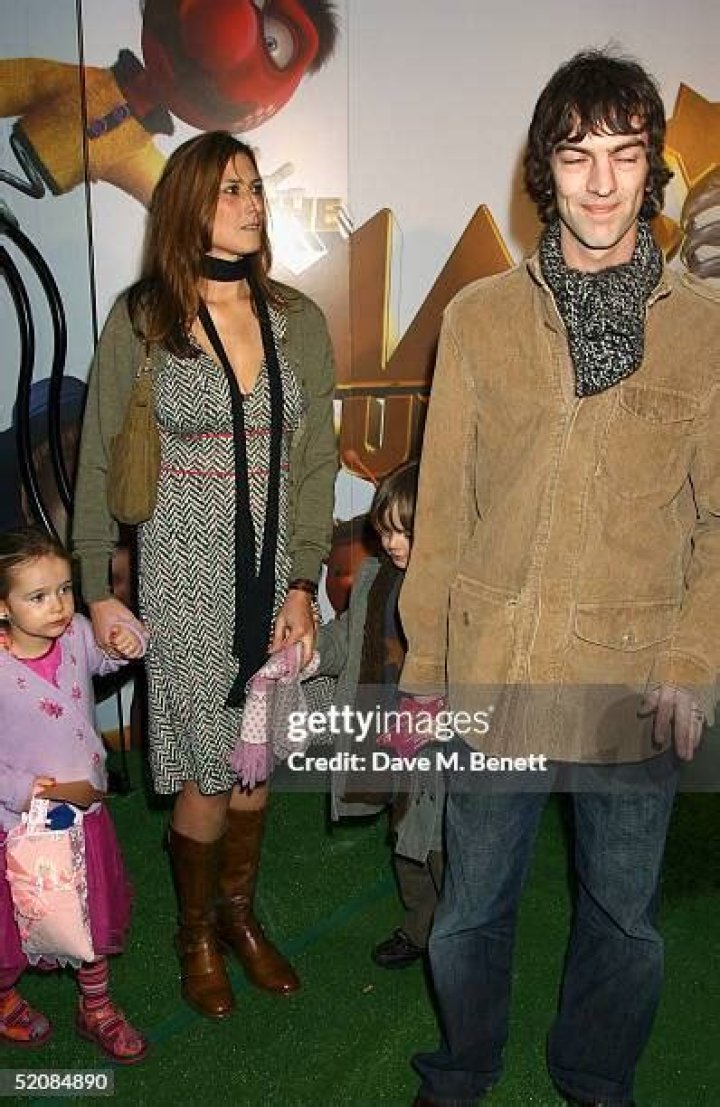 What Happened To Richard Ashcroft Wife Kate Radley? Kids and Net Worth