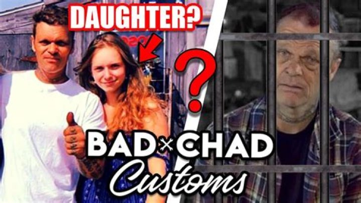 What Illness Does Chad Hiltz From Bad Chad Customs Have?