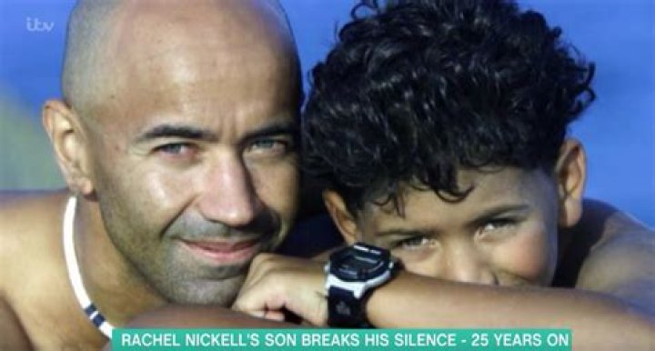 What Is Andre Hanscombe Nationality? Learn Everything About Rachel Nickell Partner