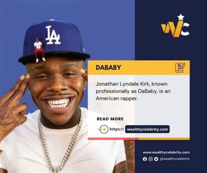 What is DaBaby’s Net Worth? Details on American Rapper