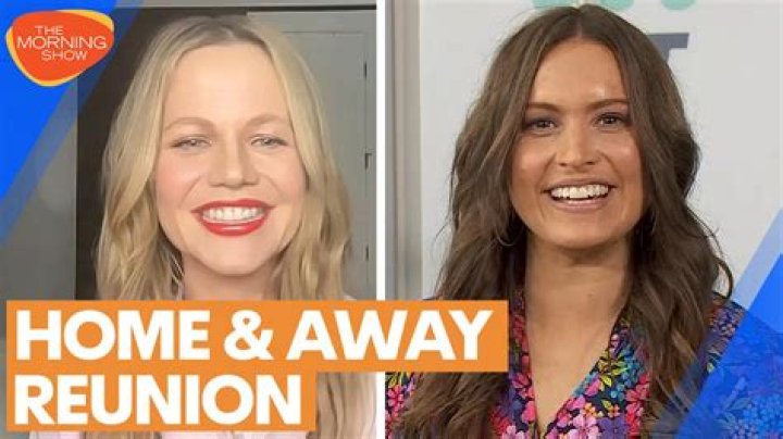 What Is Tammin Sursok Net Worth? Home & Away Actress Earnings and Salary Explained