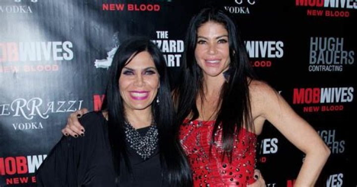 What season was alicia dimichele on mob wives