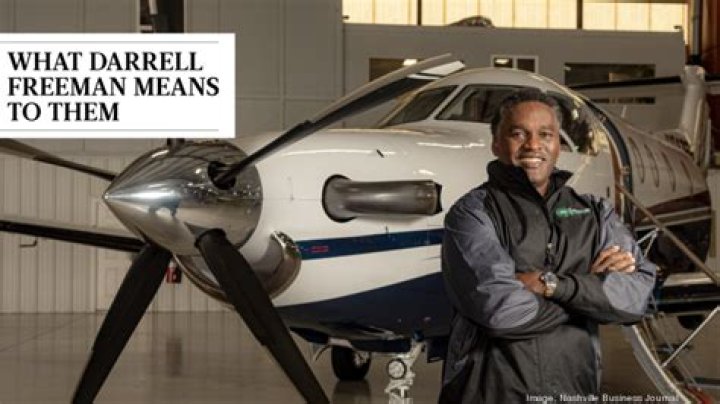What Was Nashville Entrepreneur Darrell Freeman Net Worth At Death? How Did He Die?