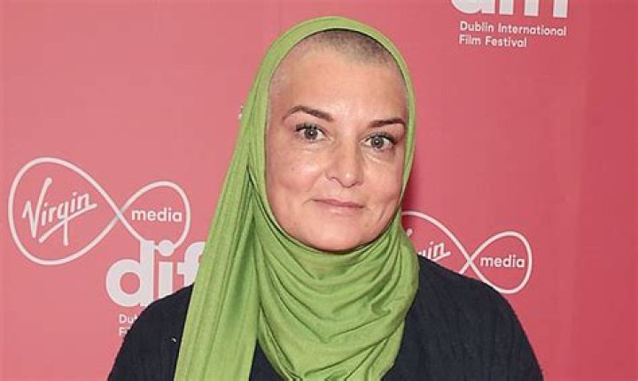 When Did Sinead Oconnor Became Muslim? With Hair Photos -Everything On Her Net Worth And More