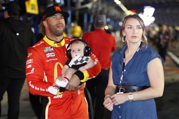 Who are Bubba Wallace's parents? Points to know about Darrell and Desiree Wallace - SarkariResult