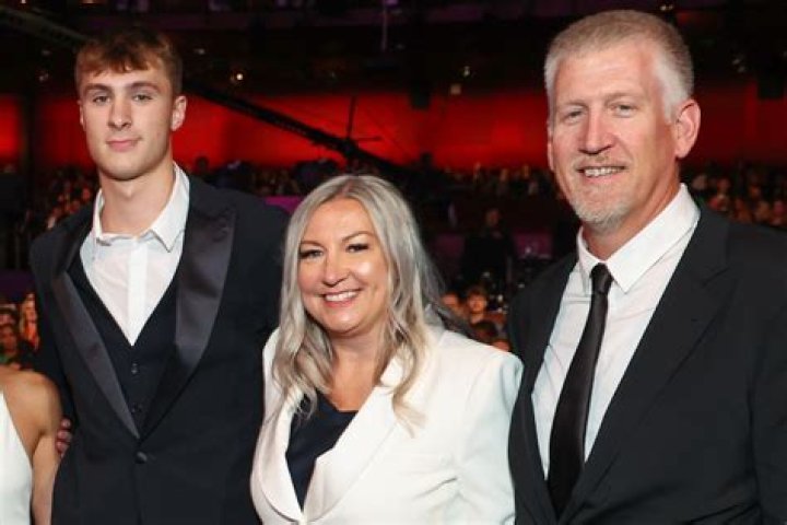 Who Are Cooper Rush’s Parents Matthew Rush And Frances Rush?
