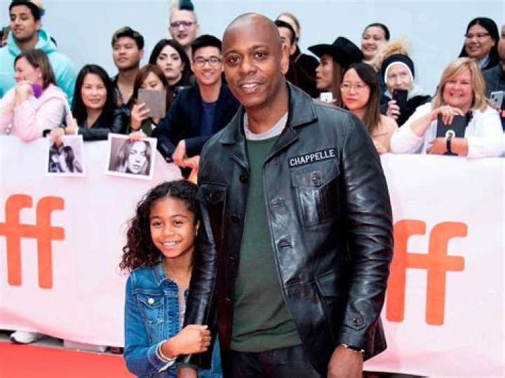 Who Are Dave Chappelle’s Wife, Kids & Does He Have A Sister?
