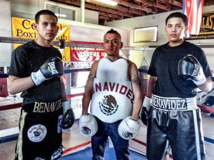 Who Are David Benavidez Parents? Details On The Boxer Family