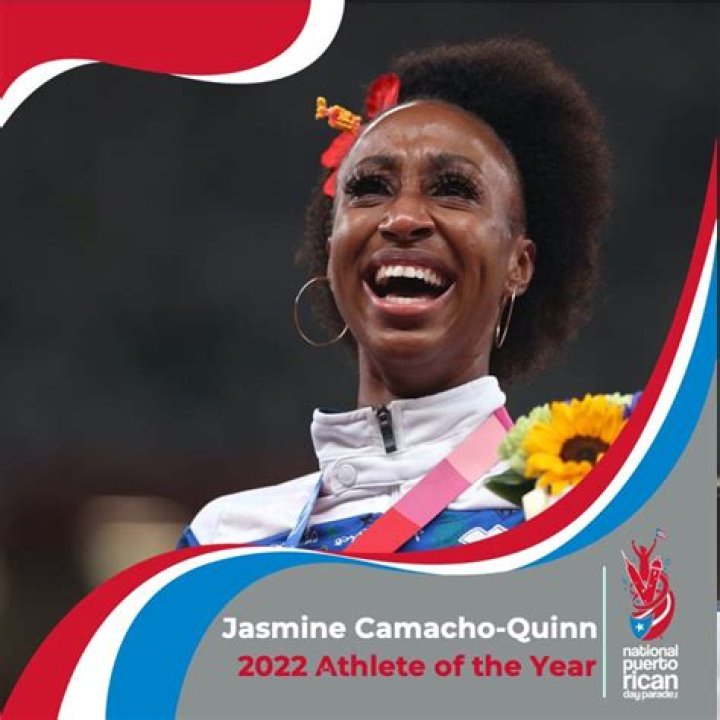 Who Are Jasmine Camacho-Quinn Parents? Meet Her Father And Mother