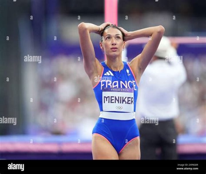 Who are Nawal Meniker's Parents? Meet French olympic athlete Family Ethnicity And Origin