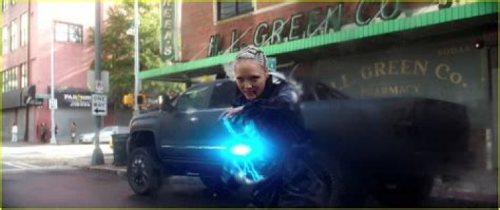 Who are Pom Klementieff? Meet Alexis Klementieff