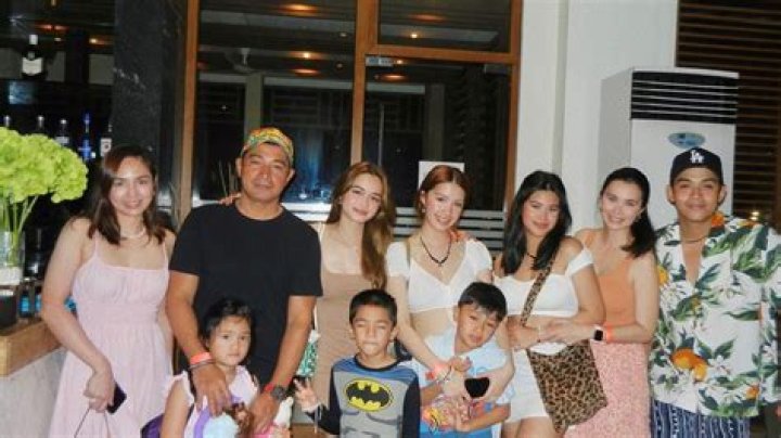 Who Are Sunshine Cruz & Cesar Montano? Everything To Know About Angelina Cruz Parents