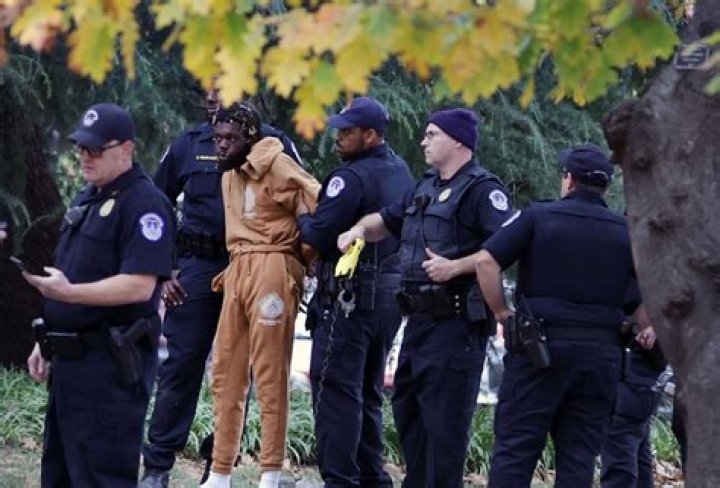 Who Is afromanaudit365? Marion Iowa Man Arrested With No Warrant