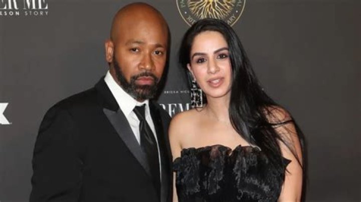 Who Is Aida Abramyan? Columbus Short Wife – Are They Still Married?