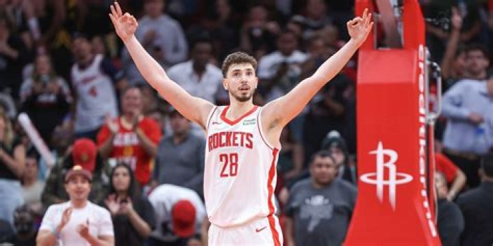 Who Is Alperen Sengun? Everything To Know On Basketball Player