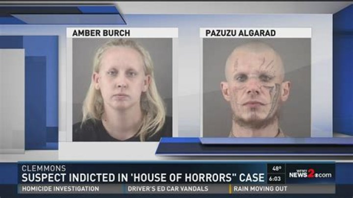 Who is Amber Nicole Burch? Pazuzu Algarad Girlfriend :: Wiki, Age, Where Is She Now?