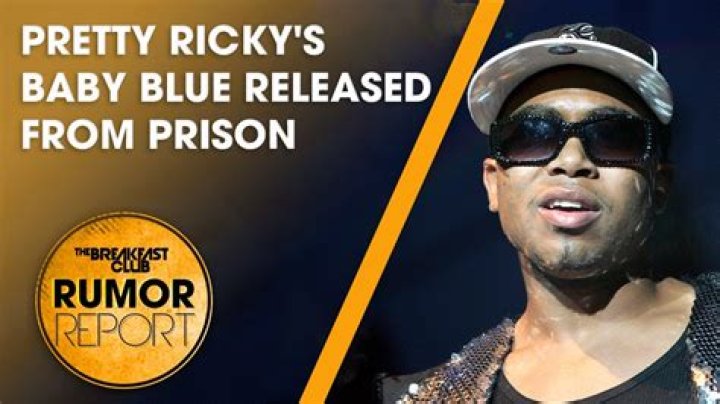 Who is Baby Blue? Facts on Pretty Ricky Rapper