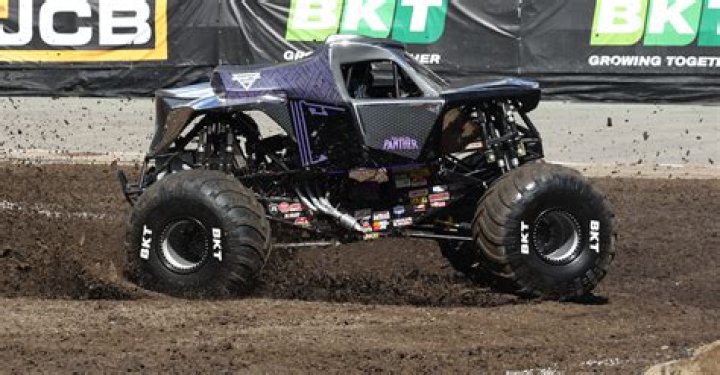Who Is Bari Musawwir? Everything We Know About The Monster Truck Driver