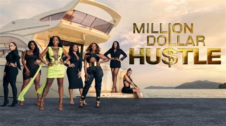 Who Is Bawselady Meek aka Sharmeeka Brooks? Meet The “Million Dollar Hustle” Lifetime Cast