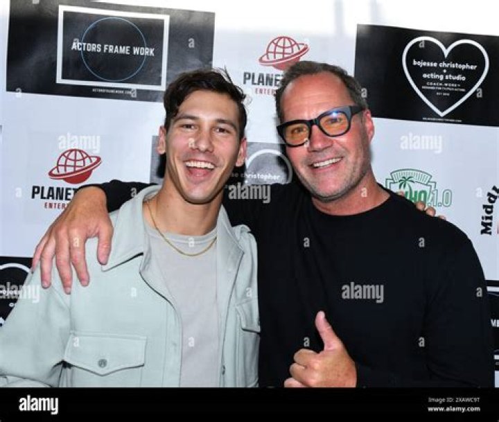 Who Is Bojesse Christopher? Meet The ‘Good For Good’ Actor On Instagram