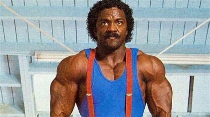 Who Is Charles Glass? Details To Know About The Bodybuilder