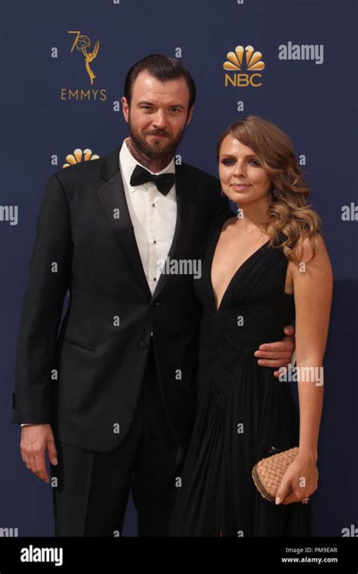 Who Is Costa Ronin Wife Leah Ronin? Meet The Couple On Instagram