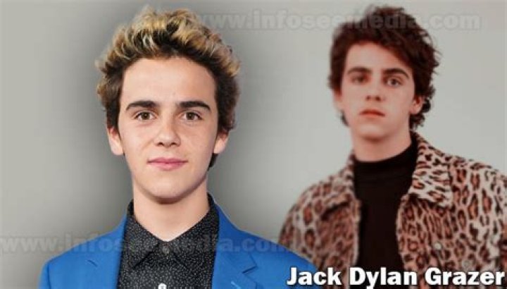 Who Is Cylia Chasman Sister Shana Chasman? Abuse Allegations On Jack Dylan Grazer & Breakup Rumor