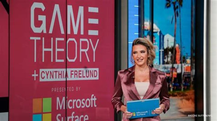 Who Is Cynthia Frelund? Everything To Know About NFL Media Analytics Expert