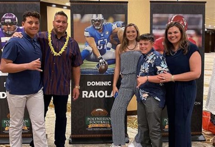 Who Is Dylan Raiola? Details To Know On Dominic Raiola Son