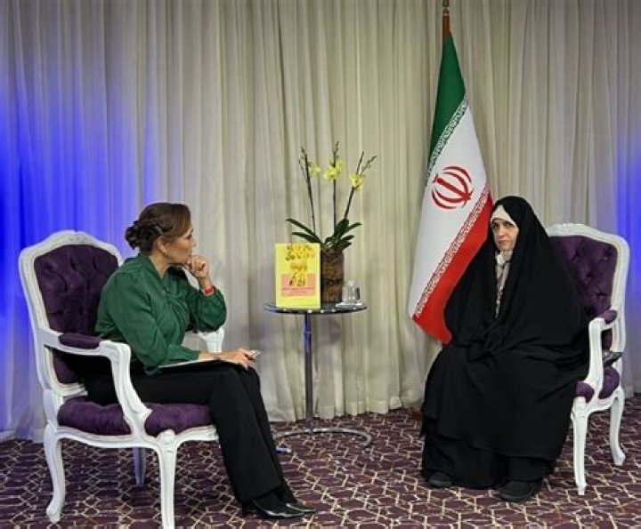 Who Is Ebrahim Raisi Wife Jamileh Alamolhoda? Everything To Know About The President of Iran