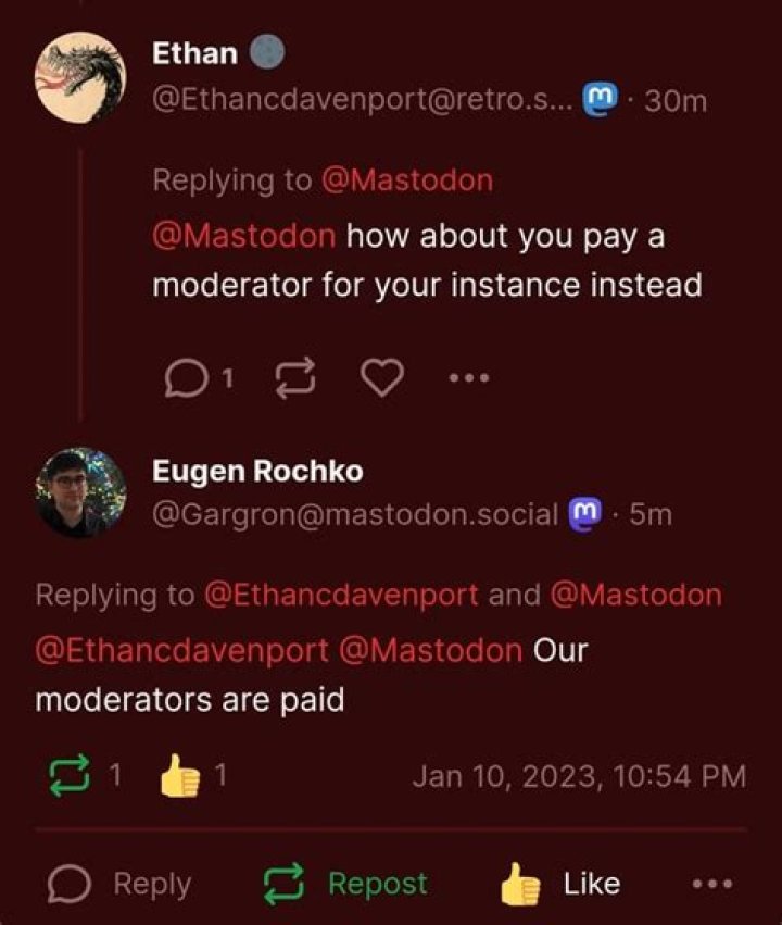 Who Is Eugen Rochko? Mastodon Owner Excited As Users Leaned To It As An Alternative To Twitter