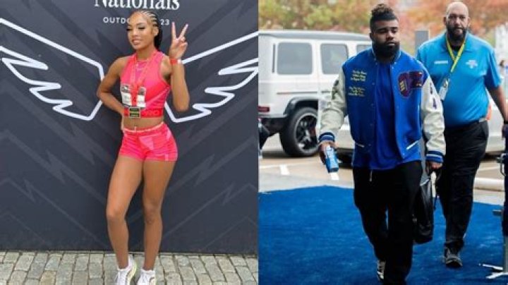 Who is Ezekiel Elliott’s sister Aaliyah Elliott?
