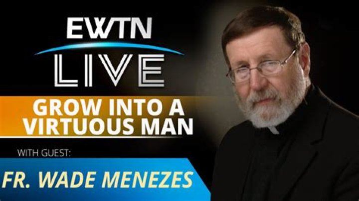 Who Is Father Wade Menezes? Everything You Need To Know