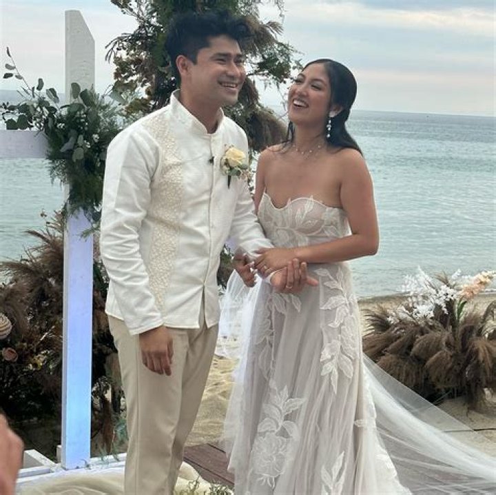 Who is Gab Pangilinan Husband Myke Salomon: Wedding Photos And Relationship Timeline