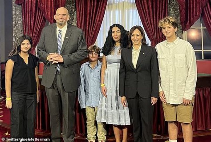 Who Is Grace Fetterman? Learn About John Fetterman Daughter Wiki And Religion