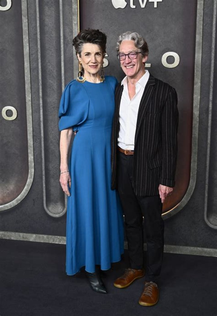 Who Is Guy Paul? Everything About Harriet Walter Husband
