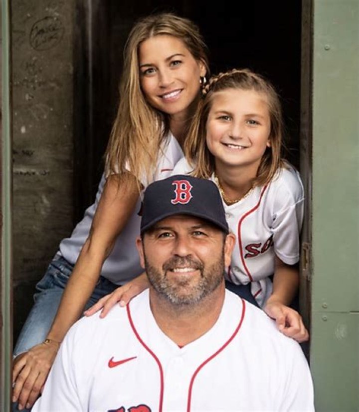Who is Jason Varitek’s daughter Kendall Anne Varitek?