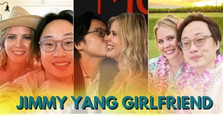 Who Is Jimmy O Yang Wife Or Girlfriend? Everything We Know About The Actor’s Love Life