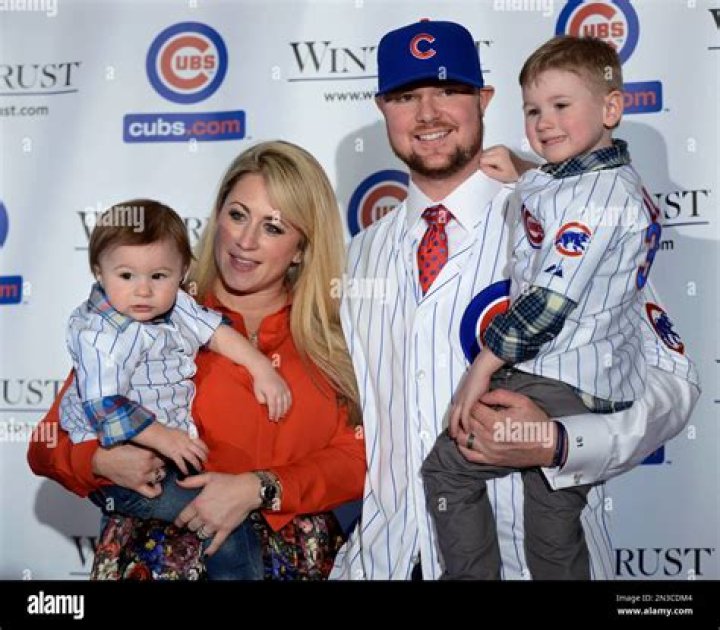Who Is Jon Lester Wife Farrah Stone Johnson And Does She Have Cancer? Everything To Know