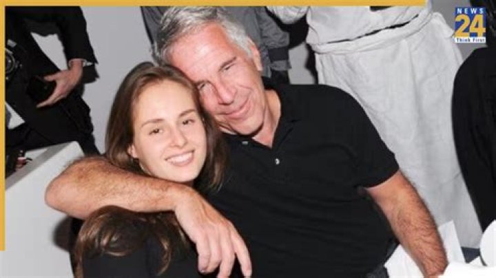 Who is Karyna Shuliak, Jeffrey Epstein’s girlfriend who visited him in prison?