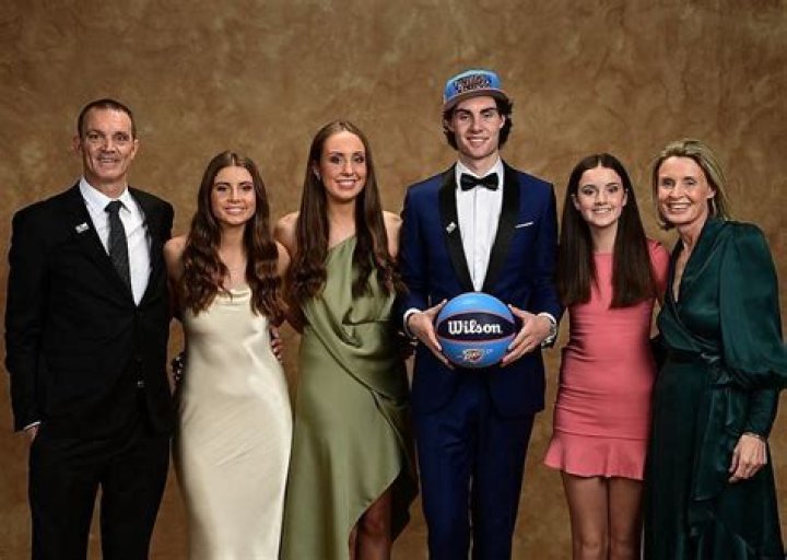 Who is Kim Giddey? Josh Giddey Mom and Parents Ethnic Background