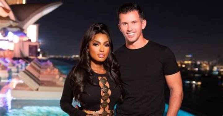 Who Is Lesa Milan Hall Husband Richard Hall? All About Real Housewives Of Dubai Cast