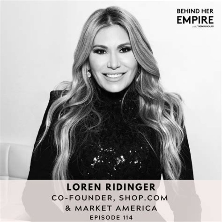 Who Is Loren Ridinger? Wikipedia Bio And Personal Details Of The Entrepreneur