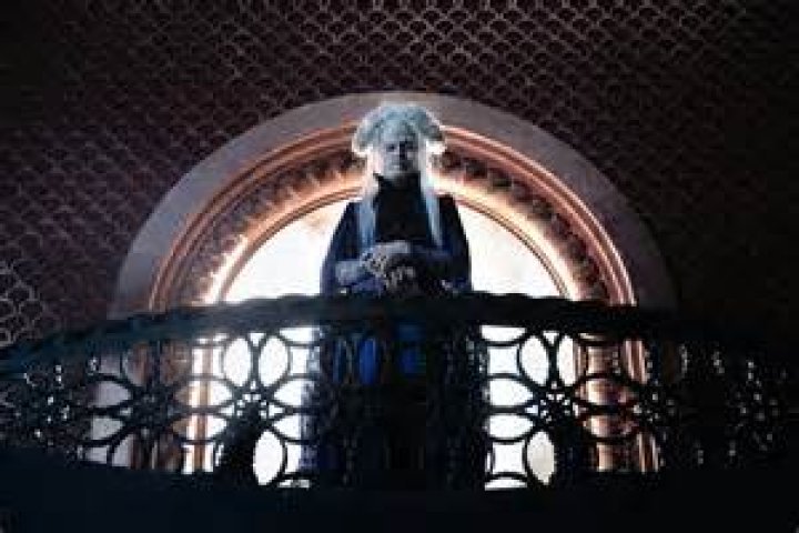 Who is Luc Besson‘s daughter Thalia Besson?