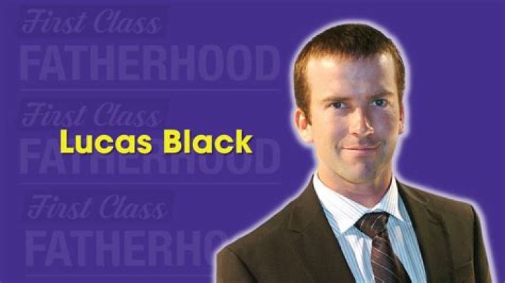 Who is Lucas Black family? Who is Lucas Black brother?