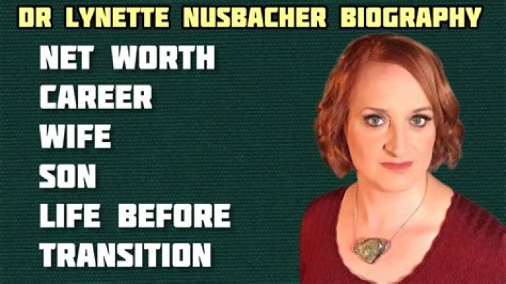 Who Is Lynette Nusbacher? Wikipedia Bio & Before Surgery Pics Of The Transgender Historian
