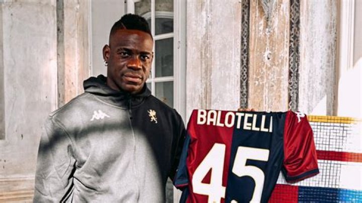Who is Mario Balotelli? Find Net Worth, Quote, Awards, Fact, Wiki