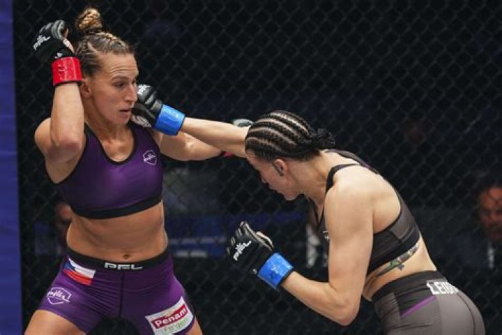 Who Is Martina Jindrova? Meet MMA Fighter On Instagram