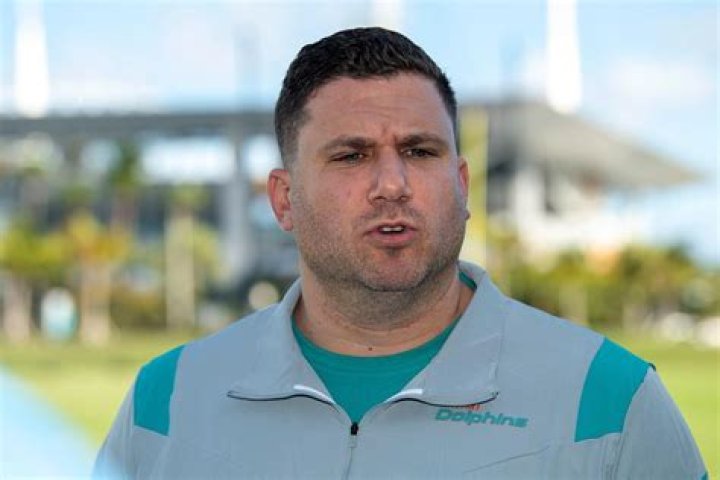 Who Is Matt Applebaum? Age And Bio Details On Miami Dolphins New OL Football Coach
